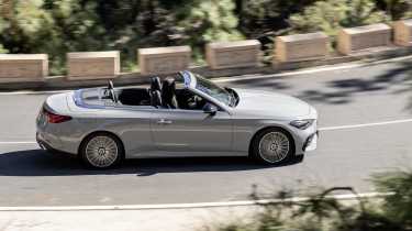 Mercedes-Benz CLE 450 Cabriolet